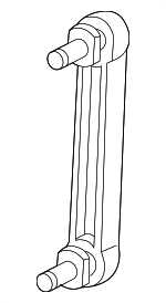 37146752797 - Electrical: Link Rod for BMW: 1 Series M, 128i, 135i, 135is, 323Ci, 323i, 325Ci, 325i, 325xi, 328Ci, 328i, 328i xDrive, 328xi, 330Ci, 330i, 330xi, 335d, 335i, 335i xDrive, 335is, 335xi, 525i, 525xi, 528i, 528i xDrive, 528xi, 530i, 530xi, 535d, 535d xDrive, 535i, 535i GT, 535i GT xDrive, 535i xDrive, 535xi, 540i, 545i, 550i, 550i GT, 550i GT xDrive, 550i xDrive, 640i, 640i Gran Coupe, 640i xDrive, 640i xDrive Gran Coupe, 645Ci, 650i, 650i Gran Coupe, 650i xDrive, 650i xDrive Gran Coupe, 740i, 740Ld xDrive, 740Li, 740Li xDrive, 745i, 745Li, 750i, 750i xDrive, 750Li, 750Li xDrive, 760i, 760Li, ActiveHybrid 5, ActiveHybrid 7, Alpina B7, M2, M3, M5, M6, M6 Gran Coupe, X1, X3, X5, X6, Z4 Image