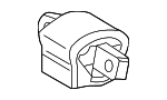 68071142AA - : Trans Mount for Chrysler: Crossfire Image