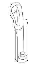 5097162AA - Engine: Lift Bracket for Chrysler: Crossfire Image