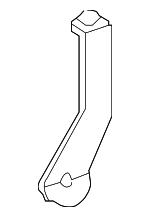 1102938030 - Engine: Engine Cover Front Bracket for Lexus: LX570 Image