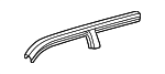 6121160040 - Body: Side Rail for Lexus: LX470 Image