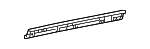 6123260110 - Body: Side Rail for Lexus: LX470 Image