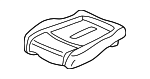 81132S84A01 - Body: Seat Cushion Pad for Honda: Accord Image