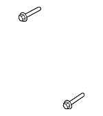 LR060782 - Suspension: Upper Control Arm Bolt for Land Rover: Discovery Sport, Range Rover Evoque, Range Rover Velar Image