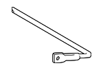 4156A012 - Suspension: Stabilizer Bar for Mitsubishi: Outlander Image