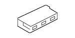 95450B1170 - Body: Module for Hyundai Image