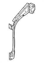 64573CL400 - Body: Upper Panel for Hyundai: Santa Fe Image