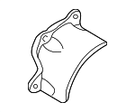 4D0407719E - Suspension: Shield for Audi Image