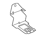 5102960AA - Electrical: Module Bracket for Chrysler: Crossfire Image