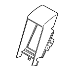 79922AL600 - Body: Center Panel for Infiniti Image