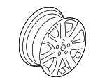42700SWAA71 - : Wheel, Alloy for Honda: CR-V Image