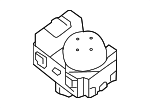 255705RA0A - Body: Mirror Switch for Nissan Image