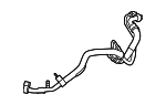 2068309104 - HVAC: Tube Assembly for Mercedes-Benz Image