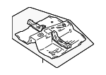 6140067D01 - Body: Front Floor Pan for Suzuki Image