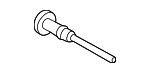 LR069705 - Body: Reservoir Screw for Land-Rover Image