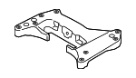 22319485330 - Engine: Trans Crossmember for BMW Image