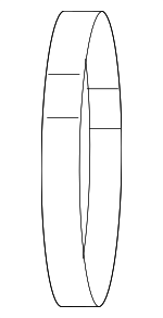 6510112AA - : Air Hose Clamp for Chrysler: 200 | Dodge: Avenger Image