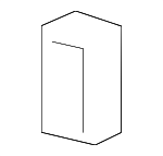 94515232 - Body: Absorber Retainer for GM Image