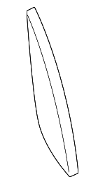 95489519 - Body: Tow Eye Cap for GM Image