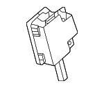 85E915651 - Electrical: Drive Motor Battery Pack Charging Port Door Release Actuator for Audi Image