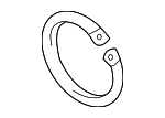 ME311520 - : Drive Shaft Lock Ring for Audi: e-tron GT Image