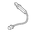 260385AA0A - : Socket &amp; Wire for Nissan: Murano Image