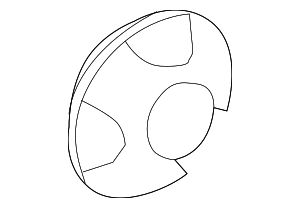 260294BA0A - : Cover Cap for Nissan: Murano, Rogue Image