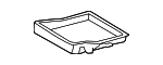 7175374020 - Body: Tray for Scion: iQ Image