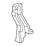 72139S0XA01 - Body: Shield for Acura Image