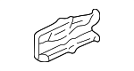 72146S0A003 - Body: Spacer for Acura Image