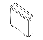 28184JA00A - Body: CD Changer for Nissan: Altima Image