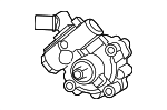 52059899AE - : Power Steering Pump for Jeep: Wrangler Image