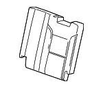 84531469 - : Seat Back Cover for GM Image