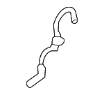 883273KA0B - : Hinge Cover for Nissan Image