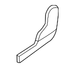 882223JA0A - : Inner Finish Panel for Nissan Image