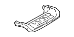 31446437 - Body: Front Extension for Volvo Image
