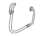 97762T6110 - HVAC: Discharge Hose for Hyundai Image