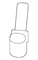 34336796853 - Body: Level Indicator for BMW Image