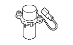 34336851289 - Body: Vacuum Pump for BMW Image