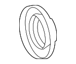 9031146011 - Universals &amp; Rear Axle: Pinion Seal for Lexus: GX550, LX600, LX700h Image