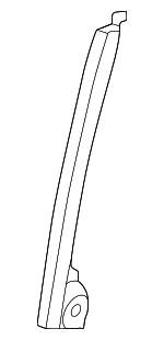 67403F6010 - Body: Guide Channel for Lexus Image