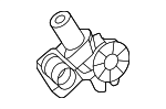 85710F6010 - Body: Window Motor for Lexus Image