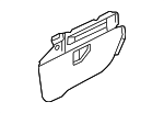5101616AA - Body: Side Extension for Chrysler: Crossfire Image