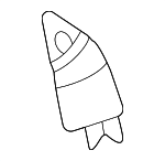 51437886668 - Body: Upper Center Pillar Trim for BMW: 740i, 750e xDrive, 760i xDrive, i7 Image