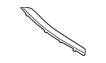 2023-2024 BMW i7 - Front Sill Plate