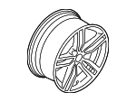 36117849630 - : Wheel, Alloy for BMW Image