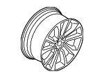 36116858874 - : Wheel, Alloy for BMW Image