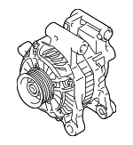 3140078K00 - : Alternator for Suzuki Image