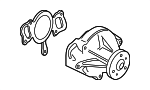 4575902 - Belts &amp; Cooling: Engine Water Pump for Land-Rover Image image