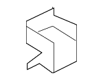 4389510AD - Body: Body A-Pillar Reinforcement for Mopar Image
